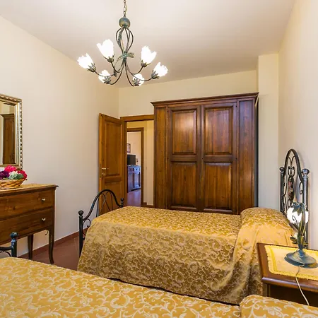 Appartement Margherita By Interhome Badia Agnano